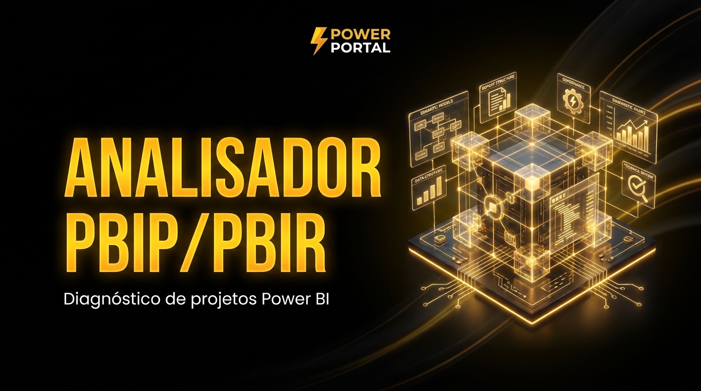 Analisador PBIP/PBIR