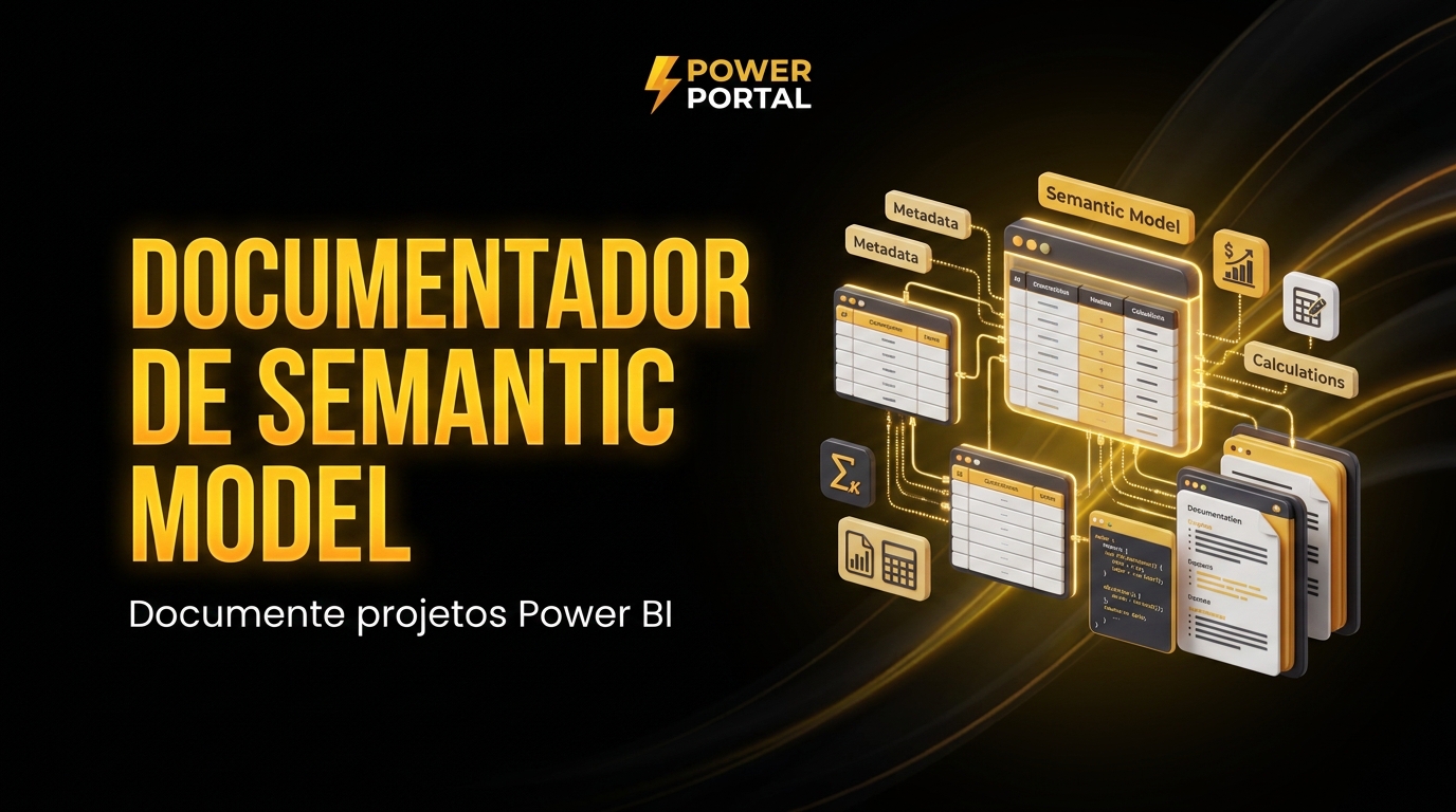 Documentador de Semantic Model
