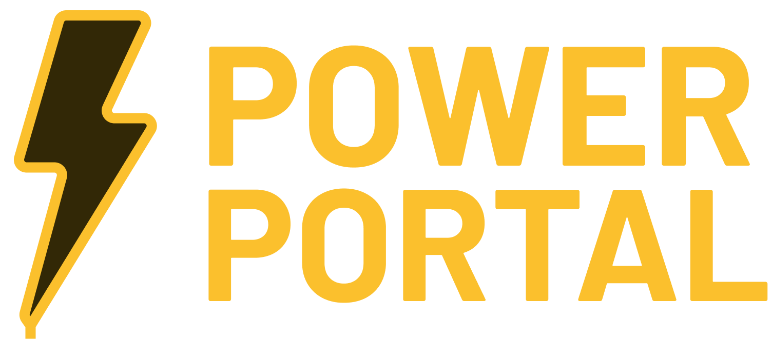 Logo Power Portal ⚡